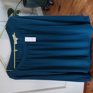 XL Longsleeve Loft Blouse